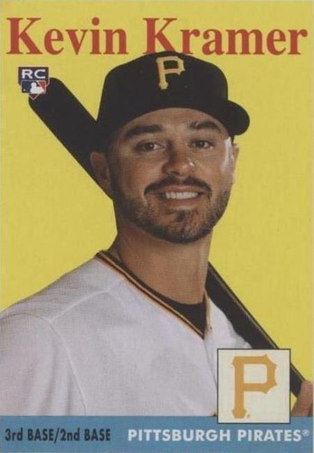 2019 Topps Archives - Kevin Kramer #21