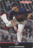 2019 Topps Total - Jake Odorizzi #110