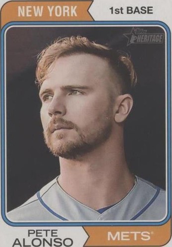 2023 Topps Heritage #74BD-69-72 Seaver Scherzer Lindor