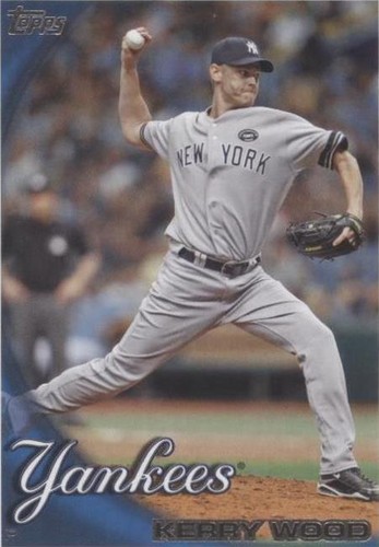 2010 Topps Update Series - Kerry Wood #US-151