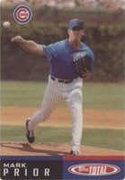 2002 Topps Total - Mark Prior #60