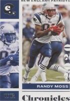 2020 Panini Chronicles Randy Moss #65