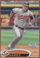 2012 Topps Opening Day - J.J. Hardy #41