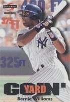 1997 Score - Bernie Williams #503