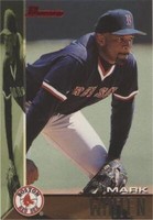 1995 Bowman - Mark Whiten #306