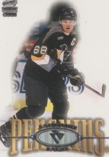 2000-01 Pacific Paramount - Jaromir Jagr #198