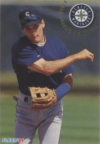 1994 Fleer - Brian Turang #299