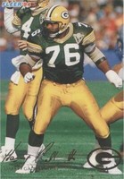 1994 Fleer Harry Galbreath #169