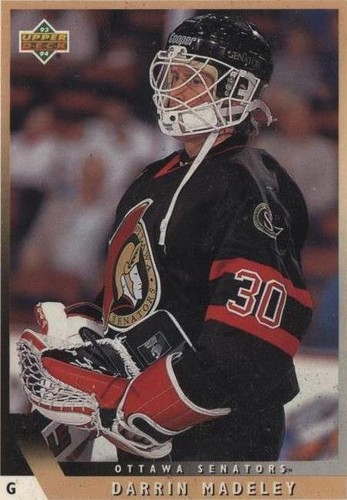 1993-94 Upper Deck - Darrin Madeley #61