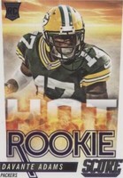 2014 Score Davante Adams #HR17