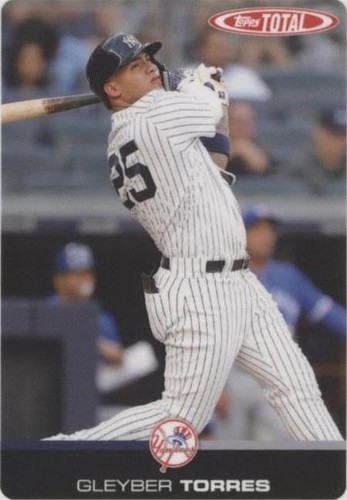2019 Topps Total - Gleyber Torres #430