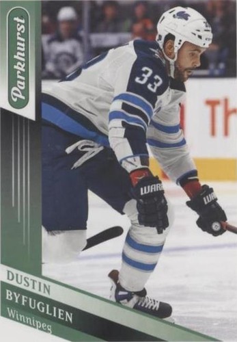2019-20 Upper Deck Parkhurst - Dustin Byfuglien #171