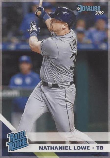 2019 Panini Chronicles - Nate Lowe #262