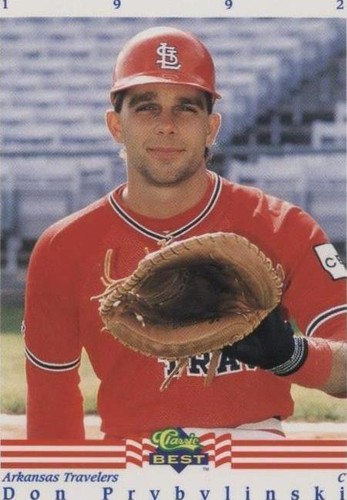 1992 Classic Best Minor League - Don Prybylinski #333