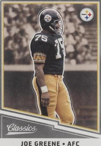 2017 Panini Classics Joe Greene #172