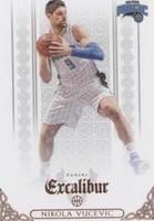 2014-15 Panini Excalibur - Nikola Vucevic #3