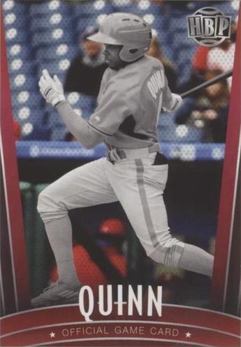2017 Honus Bonus Fantasy Baseball Game - Roman Quinn #64