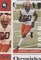 2020 Panini Chronicles Jarvis Landry #24