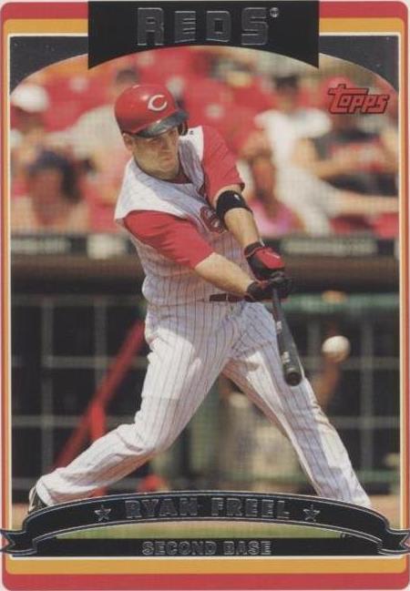 2006 Topps - Ryan Freel #136
