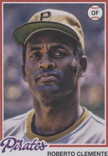 2022 Topps Archives - Roberto Clemente #192