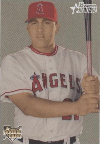 2006 Bowman Heritage - Kendrys Morales #211