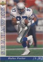 1993 Upper Deck Rufus Porter #319