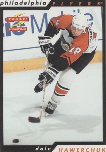 1996-97 Score - Dale Hawerchuk #51