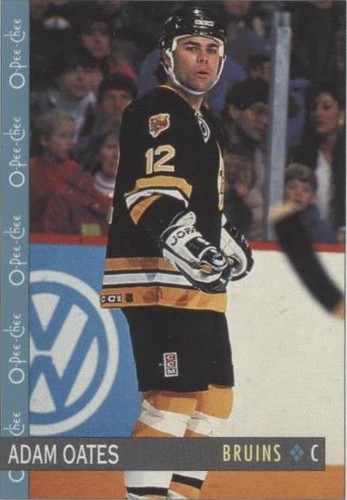 1992-93 O-Pee-Chee - Adam Oates #272