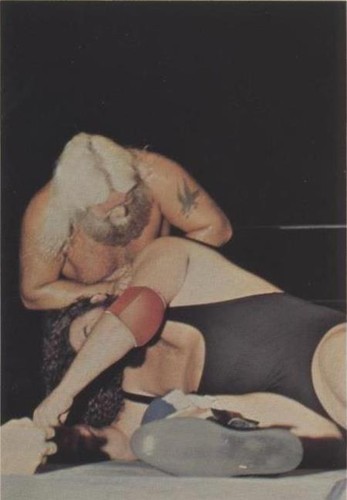 1988 Wonderama NWA - Jimmy Valiant #146