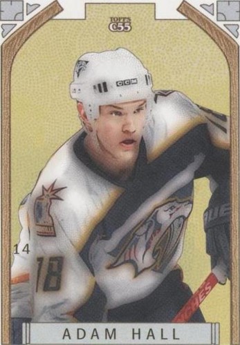 2003-04 Topps C55 - Adam Hall #14