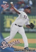 2010 Topps Opening Day - Neftali Feliz #100