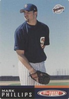 2002 Topps Total - Mark Phillips #346