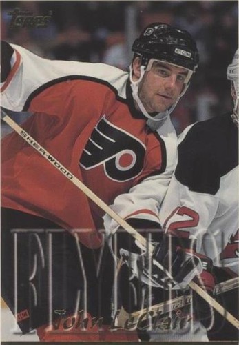 1995-96 Topps - John LeClair #65