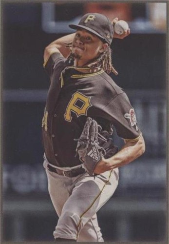 2019 Bowman Heritage - Chris Archer #53VR-3
