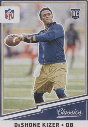 2017 Panini Classics Deshone Kizer #229