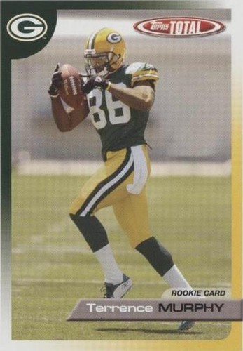 2005 Topps Total Terrence Murphy #479
