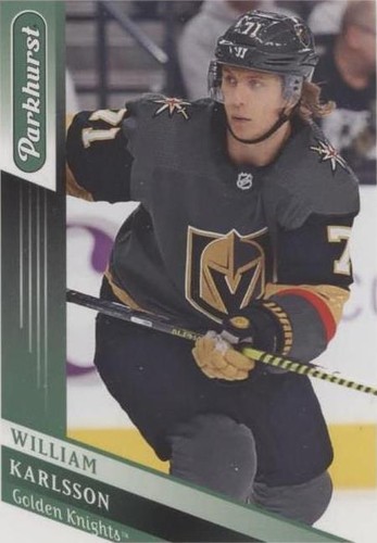 2019-20 Upper Deck Parkhurst - William Karlsson #14