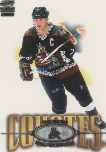 2000-01 Pacific Paramount - Keith Tkachuk #194