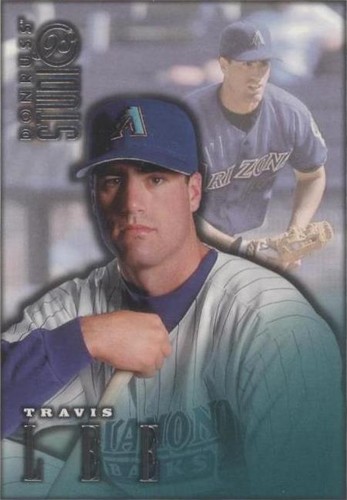 1998 Donruss Studio - Travis Lee #147