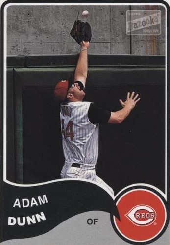 2003 Topps Bazooka - Adam Dunn #220