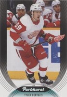 2020-21 Upper Deck Parkhurst - Tyler Bertuzzi #100