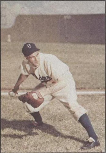1979 TCMA Baseball History Series the 1950's - Billy Cox #83