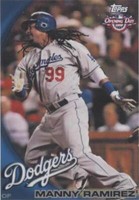 2010 Topps Opening Day - Manny Ramirez #29