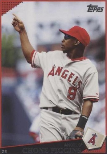 2009 Topps - Chone Figgins #332