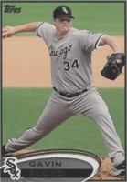 2012 Topps - Gavin Floyd #336