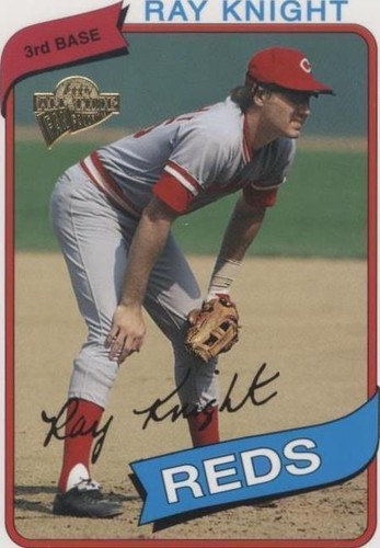 2004 Topps All-Time Fan Favorites - Ray Knight #86