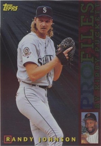 RandyJohnson Strike ZoneHeroes オートグラフカード RandyJohnson Strike ZoneHeroes オートグラフカード