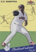 2002 Fleer Tradition - C.C. Sabathia #20