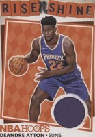 2018-19 Panini NBA Hoops - Deandre Ayton #RNS-DA
