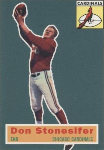 1994 Topps Archives 1956 Series Don Stonesifer #70